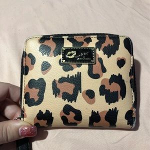 Betsey Johnson wallet